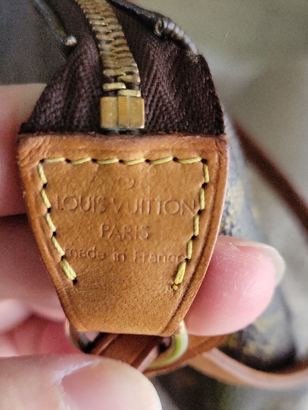 Louis Vuitton Monogram Pochette Accessories - Picture 6 of 13